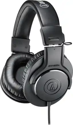 Coolblue Audio-Technica ATH-M20X aanbieding