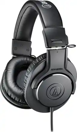 Coolblue Audio-Technica ATH-M20X aanbieding