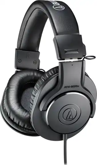 Coolblue Audio-Technica ATH-M20X aanbieding
