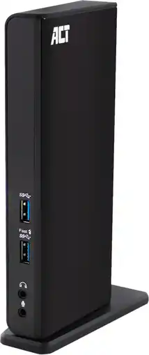 Coolblue ACT USB-C Dual Monitor Docking Station aanbieding
