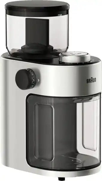 Coolblue Braun KG 7070 Koffiemolen aanbieding