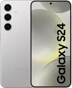 Coolblue Samsung Galaxy S24 128GB Grijs 5G aanbieding