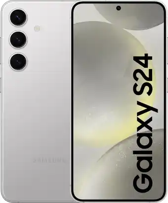 Coolblue Samsung Galaxy S24 128GB Grijs 5G aanbieding