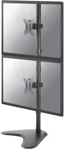 Coolblue Neomounts FPMA-D550DDVBLACK Monitorstandaard Zwart aanbieding