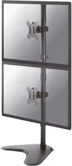 Coolblue Neomounts FPMA-D550DDVBLACK Monitorstandaard Zwart aanbieding