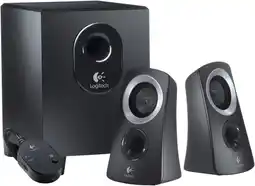 Coolblue Logitech Z 313 2.1 Pc Speaker aanbieding