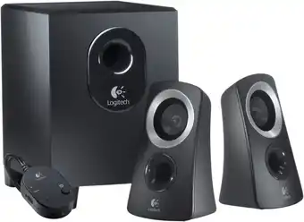 Coolblue Logitech Z 313 2.1 Pc Speaker aanbieding