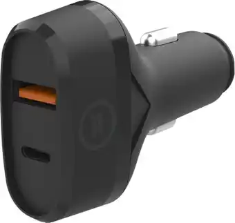 Coolblue BlueBuilt Autolader 20W aanbieding