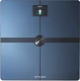 Coolblue Withings Body Smart Zwart aanbieding