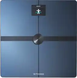 Coolblue Withings Body Smart Zwart aanbieding