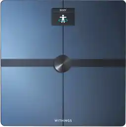 Coolblue Withings Body Smart Zwart aanbieding