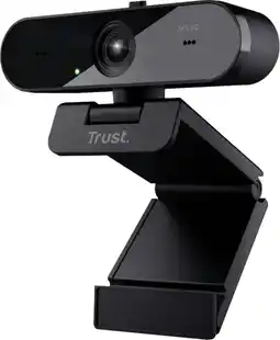 Coolblue Trust Taxon 2K QHD Webcam aanbieding