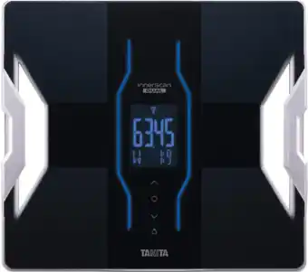 Coolblue Tanita RD-953 Zwart aanbieding