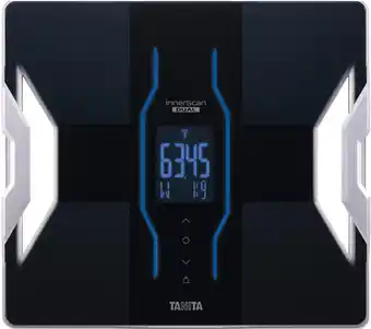 Coolblue Tanita RD-953 Zwart aanbieding