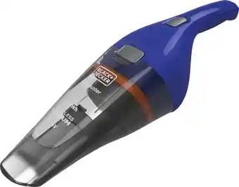 Coolblue BLACK+DECKER NVC115WA-QW aanbieding
