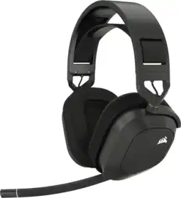 Coolblue Corsair HS80 Max Wireless Zwart aanbieding