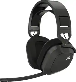 Coolblue Corsair HS80 Max Wireless Zwart aanbieding