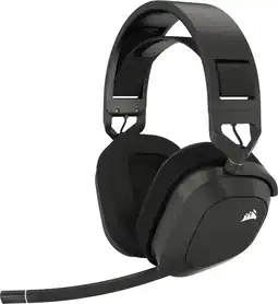 Coolblue Corsair HS80 Max Wireless Zwart aanbieding