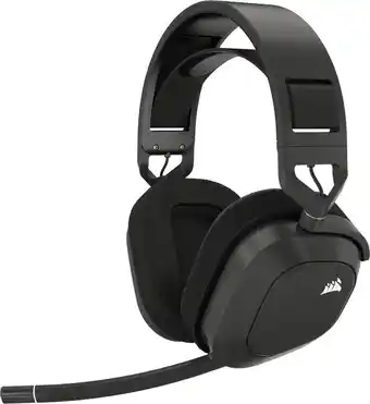 Coolblue Corsair HS80 Max Wireless Zwart aanbieding
