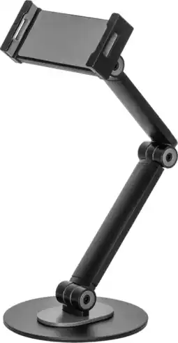 Coolblue Neomounts DS15-550BL1 Tablethouder Zwart aanbieding