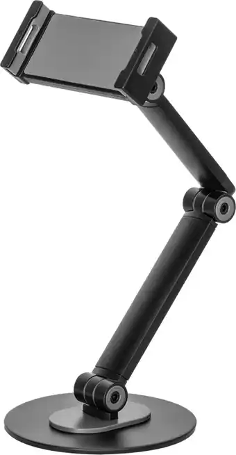 Coolblue Neomounts DS15-550BL1 Tablethouder Zwart aanbieding