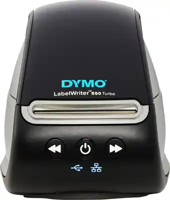 Coolblue DYMO LabelWriter 550 Turbo aanbieding