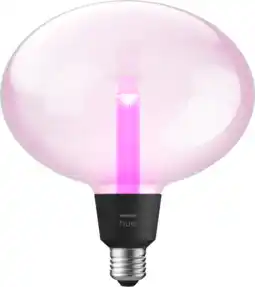 Coolblue Philips Hue Lightguide Ellipse White and Color E27 aanbieding