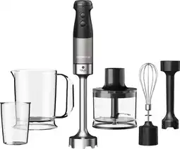 Coolblue Kenwood HBM80.322BK Triblade XL Pro aanbieding