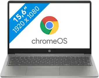 Coolblue HP Chromebook 15.6 15a-nb0915nd aanbieding
