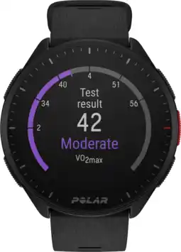 Coolblue Polar Pacer Zwart aanbieding