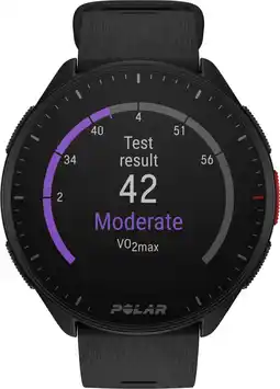 Coolblue Polar Pacer Zwart aanbieding