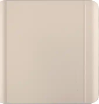 Coolblue Kobo Libra Colour Notebook Sleep Cover Beige aanbieding