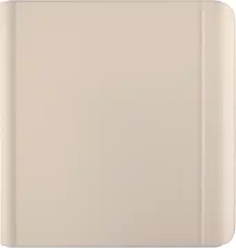 Coolblue Kobo Libra Colour Notebook Sleep Cover Beige aanbieding