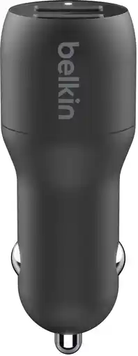 Coolblue Belkin Autolader 12W aanbieding