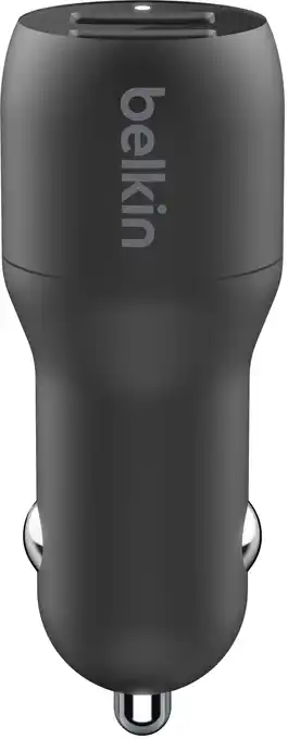 Coolblue Belkin Autolader 12W aanbieding