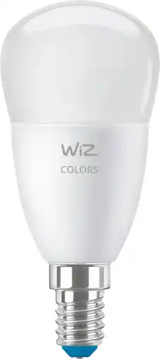 Coolblue WiZ Kogellamp - Gekleurd en Wit Licht - Mat - E27 aanbieding
