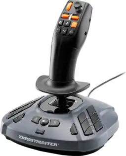 Coolblue Thrustmaster SimTask Farm Stick PC aanbieding