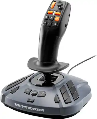 Coolblue Thrustmaster SimTask Farm Stick PC aanbieding