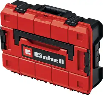 Coolblue Einhell E-Case S-F aanbieding