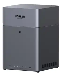 Coolblue UGREEN NASync DH4300 Plus aanbieding