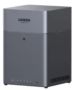 Coolblue UGREEN NASync DH4300 Plus aanbieding