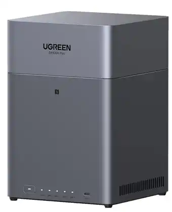 Coolblue UGREEN NASync DH4300 Plus aanbieding