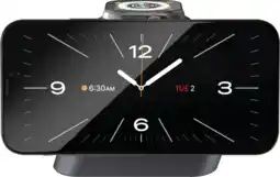 Coolblue ZENS MagSafe en Qi2 Draadloze Oplader 15W met Standaard en Watch Stand aanbieding