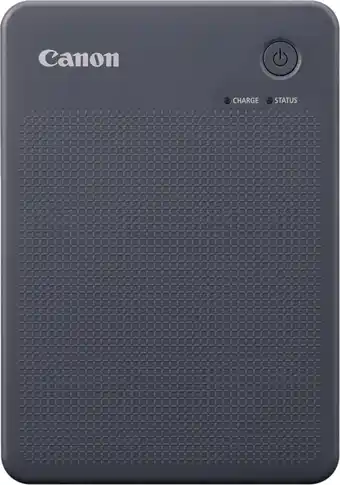 Coolblue Canon SELPHY QX20 Zwart aanbieding