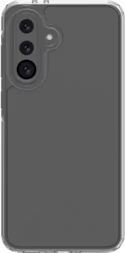 Coolblue BlueBuilt Protective Back Cover Samsung Galaxy A36 Transparant aanbieding