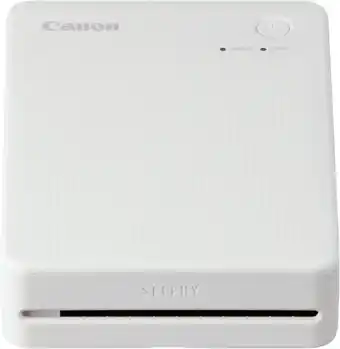 Coolblue Canon SELPHY QX20 Wit aanbieding