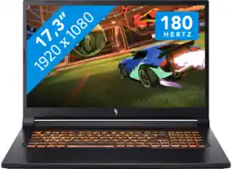 Coolblue Acer Nitro V 17 AI ANV17-41-R3R0 aanbieding