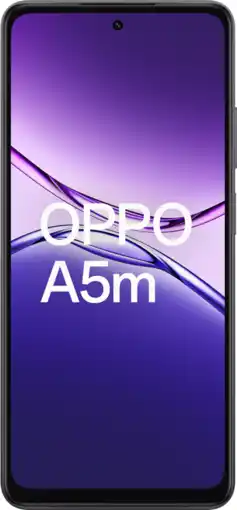 Coolblue OPPO A5m 256GB 4G Paars aanbieding