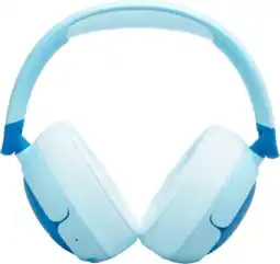 Coolblue JBL JR470NC Blauw aanbieding