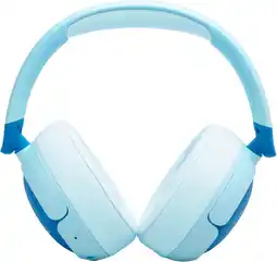 Coolblue JBL JR470NC Blauw aanbieding